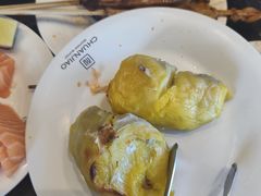 -川骄海鲜自助(王府井奥莱UP TOWN店原世界之花店)