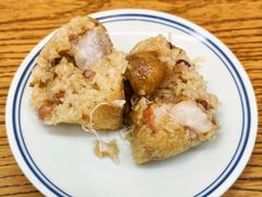 板栗咸肉粽-嘉华小吃(蛇口市场店)
