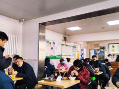 大堂-老四烧饼铺(丽源路店)