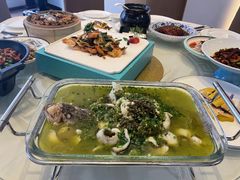 -贵阳盘江诺富特酒店-中餐厅