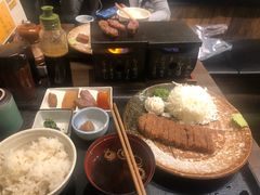 -牛かつもと村(原宿店)