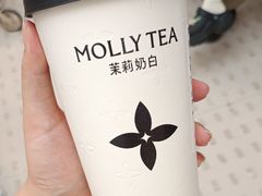 -茉莉奶白(天水秦州万达广场店)