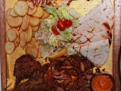 金牌终极烤肉盘-HELLO MUSAE 拾光缪斯餐厅·纯正希腊风味(苏州中心店)