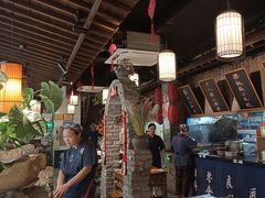 -打酱油·非遗淮扬菜(瘦西湖梅岭店)