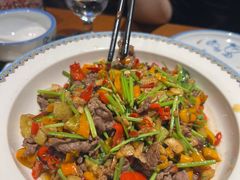 -真地道京味府·鲜橙烤鸭·北京菜(朝外大街东大桥店)