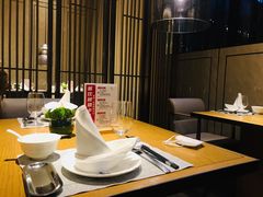 大堂-莲·中餐厅(成都首座万豪酒店)