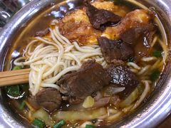 牛肉拉面-朝阳路拉面店