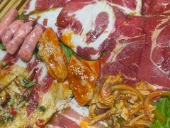 -正宗齐齐哈尔烤肉·齐牛哥鲜切炭火烤肉(杭州总店)