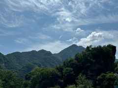 -秦岭终南山世界地质公园翠华山景区