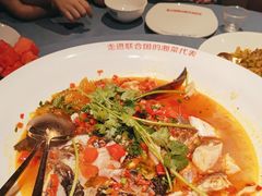 -坛宗剁椒鱼头(河西王府井店)