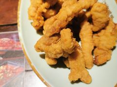 -江边城外烤全鱼(方庄时代购物中心店)