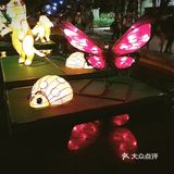 2021中秋燈飾 @天水圍公園 (下) 🤖🦊