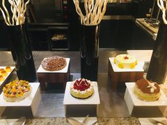 -上海锦江汤臣洲际大酒店壹阶层