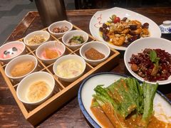 -顺兴老茶馆·精品川菜(世纪城店)