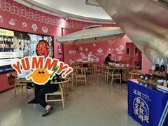 大堂-文叔·湖北名小吃·小龙虾(华强北店)