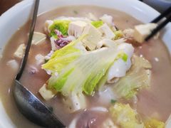笔管鱼豆腐-华春餐馆(鱼山路店)