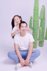 点击看大图 -金夫人婚纱摄影(长寿店)