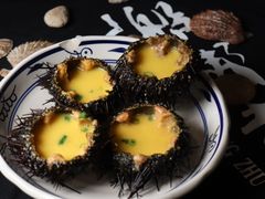 -船梆煮•蒸汽海鲜·炉火烤肉(五四广场店)