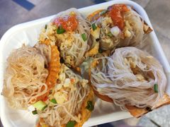 粉丝扇贝-东门小吃街