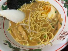 -纪州豚骨酱油拉面(锦延路店)