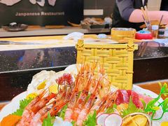 -傑·料理·海鲜放题(佛山文华荟店)