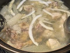 竹笙椰子鸡-同仁四季椰子鸡(福田东园总店)