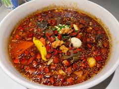 -南山翁新概念川菜(江宁万达广场店)