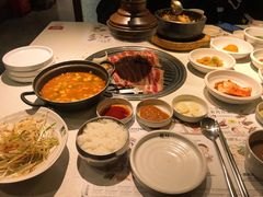 -本家韩国烤肉(青岛万象城店)