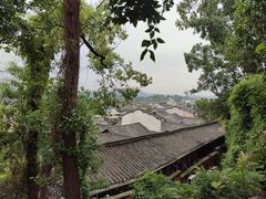 -尧坝古镇
