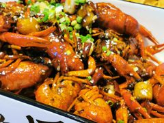 -文叔·湖北名小吃·小龙虾(华强北店)
