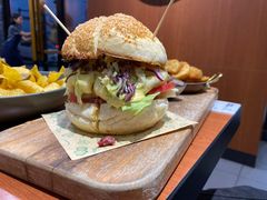 -魏斯理汉堡(西安沣东吾悦店)