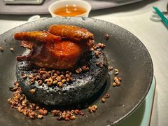 汉源贡椒带汁乳鸽-许家菜(望江店)