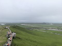 -黄河九曲第一湾