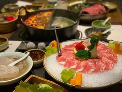 -盡膳口福跷脚牛肉火锅(合生汇购物中心店)