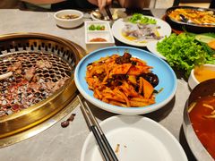 -韩盛·古法烤肉店(皇城恒隆广场店)