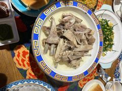 -蒙亨·手把肉·蒙古包文化主题餐厅(天恒广场店)