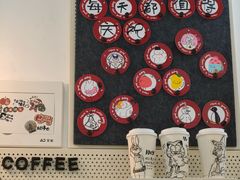 -GOOD好事咖啡(会展城店)