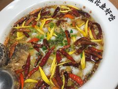 老坛子酸菜鱼-新太二·鲜料川菜(花都融创茂店)