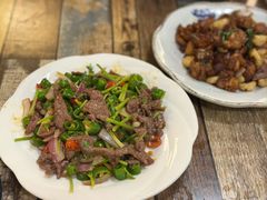-利杨记·本味轩粥坊·烧烤(宝体店)