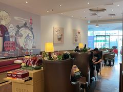 -COSTA COFFEE(天通苑华联店)