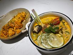-嗒令甜品·主题融合料理餐厅(首座时代店)