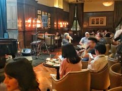 -LONG BAR 廊吧(外滩华尔道夫酒店)