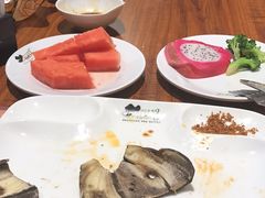 -汉巴味德自助餐厅(嘉定宝龙广场店)