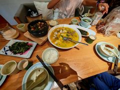 -竹里馆·淮扬菜·功夫茶(老门东店)