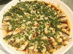 葱油蛏子-汤记传菜(秀浦路店)