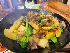 胡师傅三下锅-胡师傅三下锅(汽车站店)