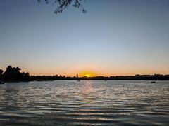 -长春市南湖公园