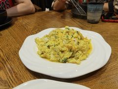 银鱼炒蛋-新木器时代餐厅(太湖新天地店)
