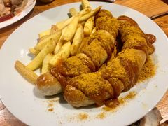 烤香肠-Husi Bierhaus