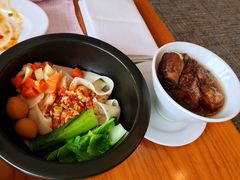 -北京柏悦酒店·锦庭餐厅Dining Room